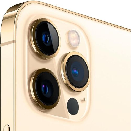 Apple IPhone 12 Pro 6.1" 6GB RAM 256GB ROM 12MP 2815mAh - Gold