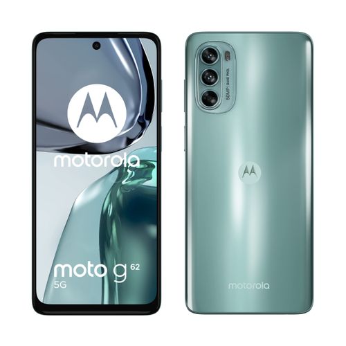 Motorola G62 5G ,6.5" 5GB RAM/128GB ROM ,5000mAh, 50MP - Blue - Image 3