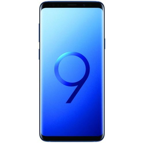 Samsung Galaxy S9 5.8" 4GB RAM 64GB 12MP Camera 4G - Blue