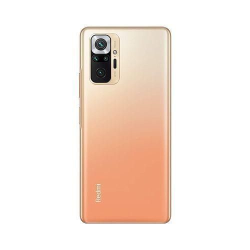 Redmi Note 10 Pro Max 6.67" 6GB RAM 128GB ROM 108MP - Bronze - Image 2