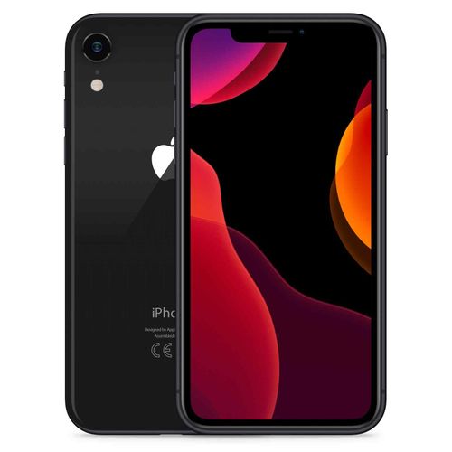 Apple iPhone XR 64gb iOS 12, Black, Yellow ,Blue