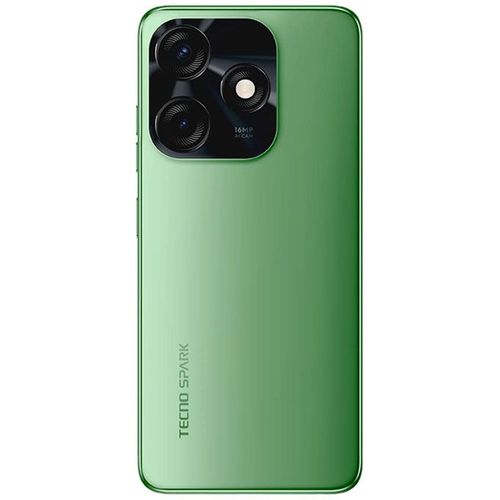 Tecno Spark 10c 6.6" 8GB RAM/128GB ROM Android 13 - Green - Image 2