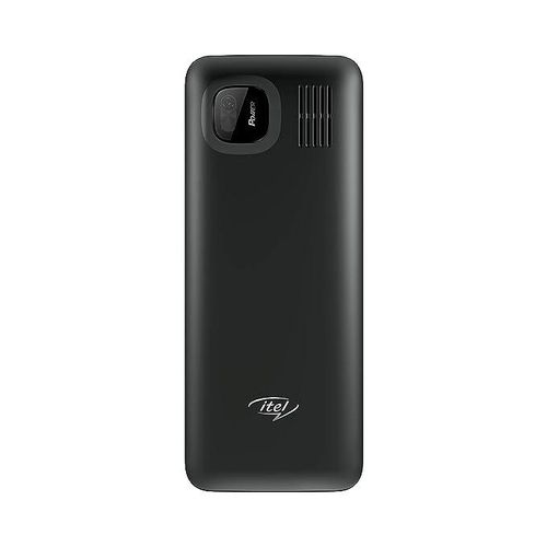 Itel it5626, 2.8", Triple SIM, Super Soundbox, 2500mAh - Black - Image 3