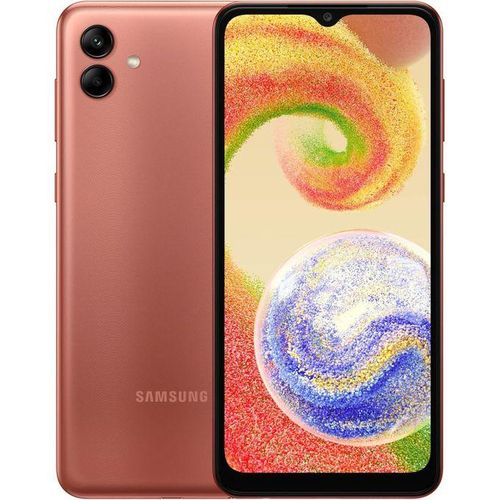 Samsung Galaxy A04e 6.5" 3GB RAM 64GB ROM 13MP 5000mAh - Copper