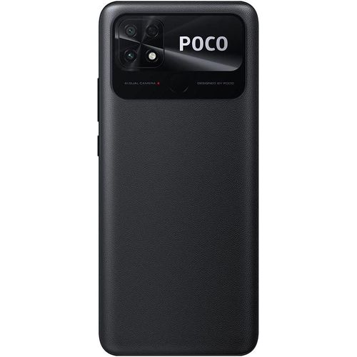 Redmi Poco C40 - 6.71" 4GB RAM 64GB ROM 13MP 6000mAh - Power Black - Image 3