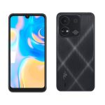 Itel A04 - 6.3" 2GB RAM 32GB ROM 5MP 4000mAh - Black
