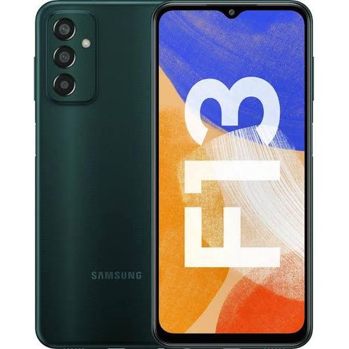 Samsung Galaxy F13 - 6.6" 4GB RAM 64GB ROM 50MP - Green