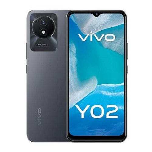 Vivo Y02 6.51" 2GB RAM 32GB ROM 5000mAh - Cosmic Grey 4G - Image 4