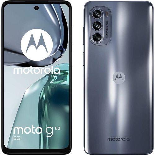 Official StoreMotorola G62 5G ,6.5" 4GB RAM/128GB ROM ,5000mAh, 50MP - Grey - Image 3