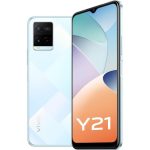 Vivo Y21 - 6.51" 4GB RAM 64GB ROM 13MP 5000mAh - Diamond Glow