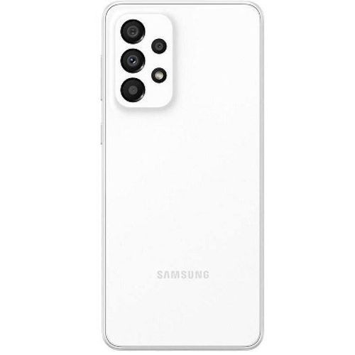 Samsung Galaxy A33 5G 6.4" 8GB RAM 128GB ROM 48MP 5000mAh -White - Image 2