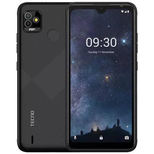 Tecno Pop 5 - 6.1" 2GB RAM 32GB ROM 5MP 5000mAh - Black