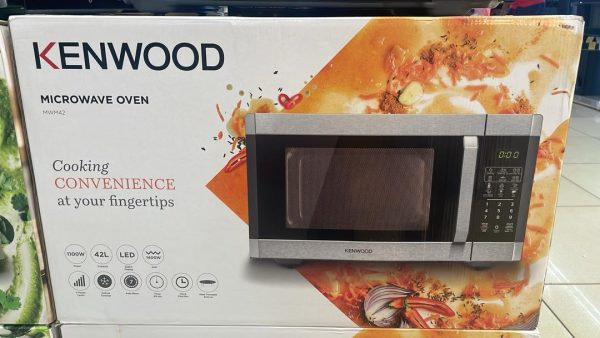 MWM42 Microwave Oven 42 ltrs with Grill - Auto