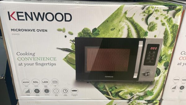 MWM30 Microwave Oven 30 ltrs with Grill - Auto