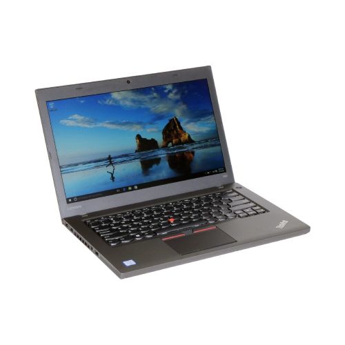 Lenovo Thinkpad Refurbished T460/T470 Core I5 ,8GB RAM, 256GB SSD - Black (6MTHS WRTY)