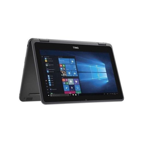 DELL Latitude 3189,Intel Pentium,4GB RAM,128GB SSD,11" Touch Screen With 4-8 Hour Battery-Grey