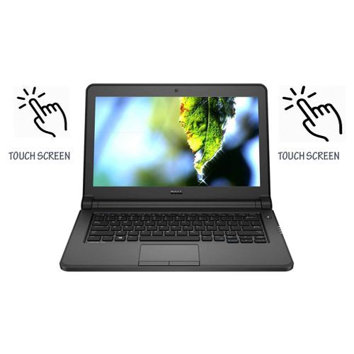 DELL Latitude 3340/3350 13.3",TouchScreen,Core I3,8GB RAM,1TB HDD - Refurbished -Dark Grey