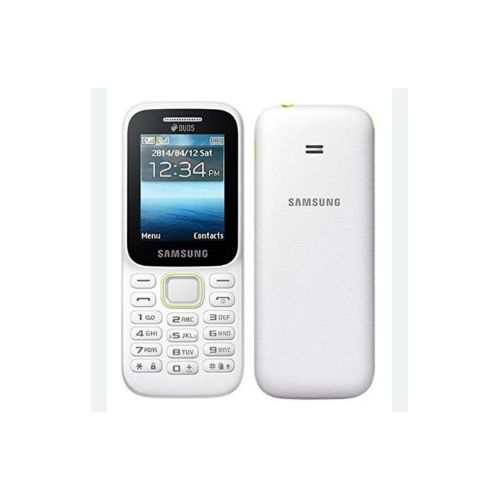 Samsung Guru Music 2 (SM-B310E) - Dual SIM - Color May Vary