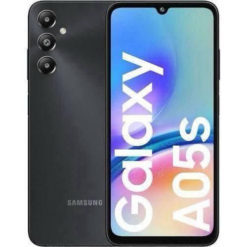 Samsung Galaxy A05s 6.7" 4GB RAM 128GB ROM 50MP 5000mAh - Black