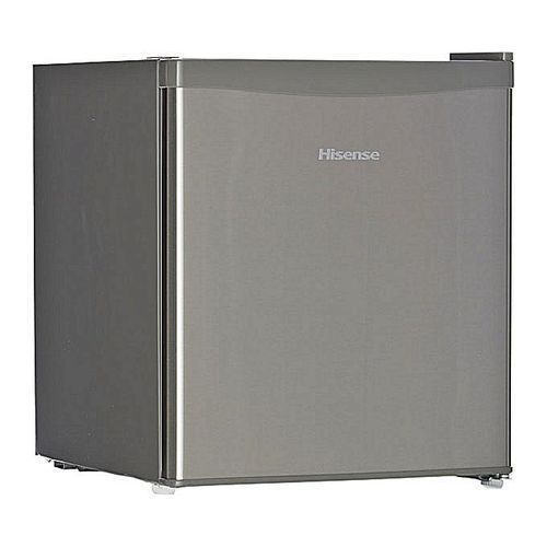 Hisense 60Liters Single Door Bar Refrigerator - Silver(3 YRS WRTY)