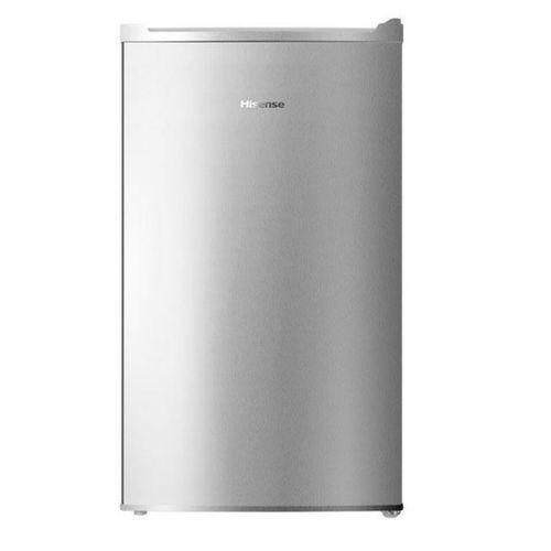 Hisense 120 Liters Refridgerator With Single Door-Silver