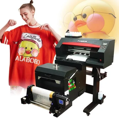 DTF (Direct To Film) Printing Services