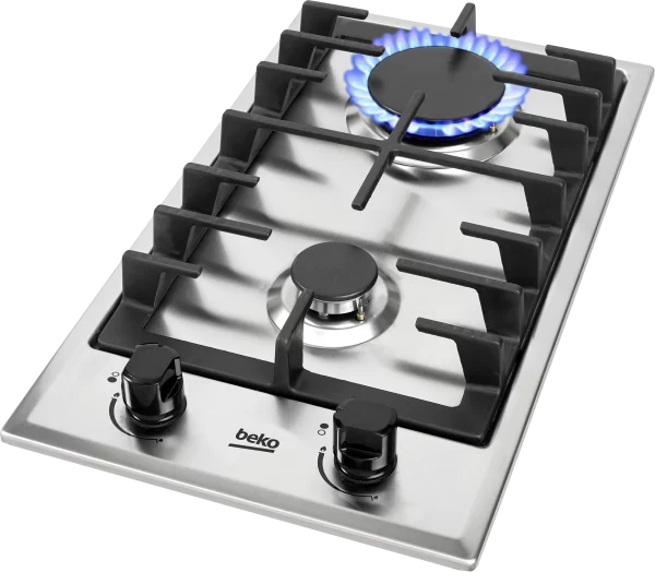 Beko 30cm Domino Built-in Gas Hob | BHG134