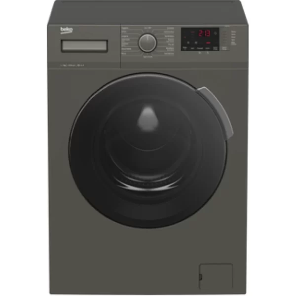 Beko 7kg BAW 385 UK: Freestanding Front Loader Washing Machine 1200 rpm