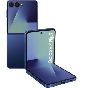Samsung Galaxy Z Flip 7 - 6.9" 12GB RAM 512GB ROM 50MP 4300mAh - Blue